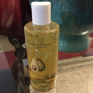 Avocado Olive and Basil Revitalising Bath-Shower